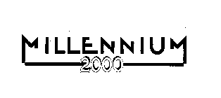 MILLENNIUM 2000