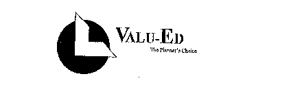 VALU-ED THE PLANNER'S CHOICE