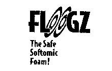FLOOGZ THE SAFE SOFTOMIC FOAM!