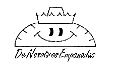 DE NOSOTROS EMPANADAS