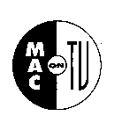 MAC ON TV