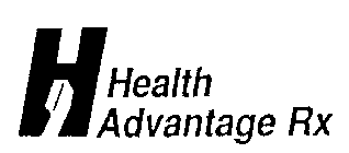 H HEALTH ADVANTAGE RX