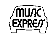 MUSIC EXPRESS