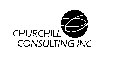 CHURCHILL CONSULTING INC