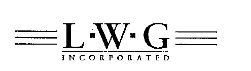 L W G INCORPORATED
