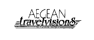 AEGEAN TRAVELVISIONS TOUR & CRUISE CENTER
