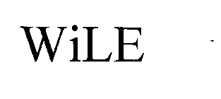 WILE