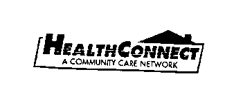 HEALTHCONNECT A COMMUNITY CARE NETWORK