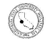 CALIFORNIA STATE UNIVERSITY MONTEREY BAY 1994