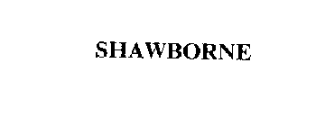 SHAWBORNE
