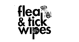 FLEA & TICK WIPES