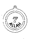 7 ALLAH