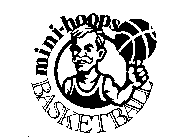 MINI-HOOPS BASKETBALL