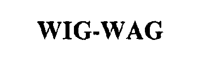 WIG-WAG