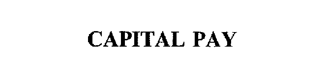 CAPITAL PAY