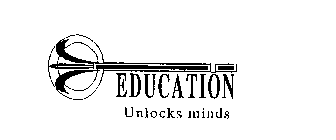 EDUCATION UNLOCKS MINDS