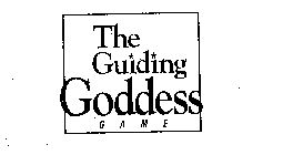 THE GUIDING GODDESS GAME