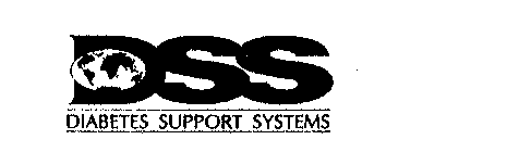 DSS DIABETES SUPPORT SYSTEMS