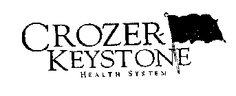 CROZER-KEYSTONE HEALTH SYSTEM