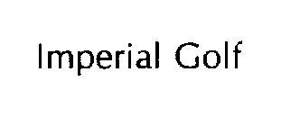 IMPERIAL GOLF