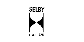 SELBY SINCE 1925