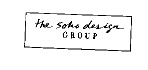 THE SOHO DESIGN GROUP