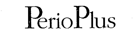 PERIO PLUS