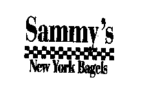 SAMMY'S NEW YORK BAGELS