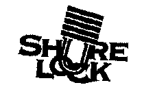 SHURE LOCK