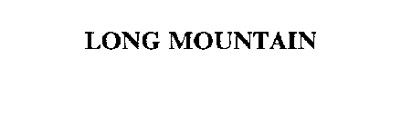 LONG MOUNTAIN