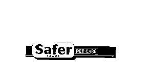 SAFER BRAND PET CARE