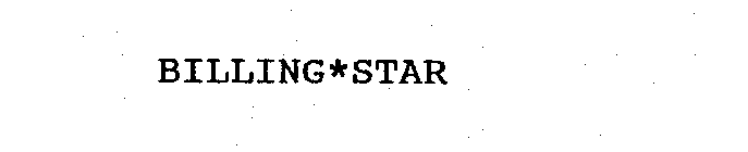 BILLING*STAR