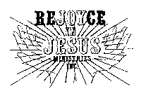 REJOYCE IN JESUS MINISTRIES INC.