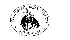 PROFESSIONAL RODEO COWBOYS ASSOCIATION