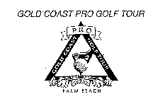 GOLD COAST PRO GOLF TOUR PALM BEACH