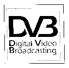 DVB DIGITAL VIDEO BROADCASTING
