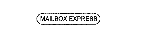 MAILBOX EXPRESS