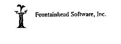 FOUNTAINHEAD SOFTWARE, INC.