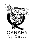 Q CANARY BY QUEST