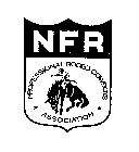 NFR PROFESSIONAL RODEO COWBOYS ASSOCIATION