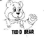 TED D BEAR