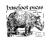 BAREFOOT PRESS RHINOCERVS