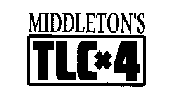 MIDDLETON'S TLCX4