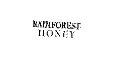 RAINFOREST HONEY