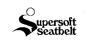SUPERSOFT SEATBELT