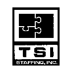 TSI STAFFING, INC.