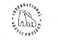 INTERNATIONAL ARCTIC PROJECT