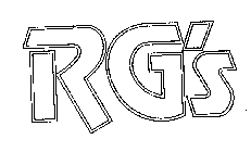 RG'S