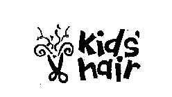 KIDS' HAIR