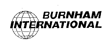 BURNHAM INTERNATIONAL